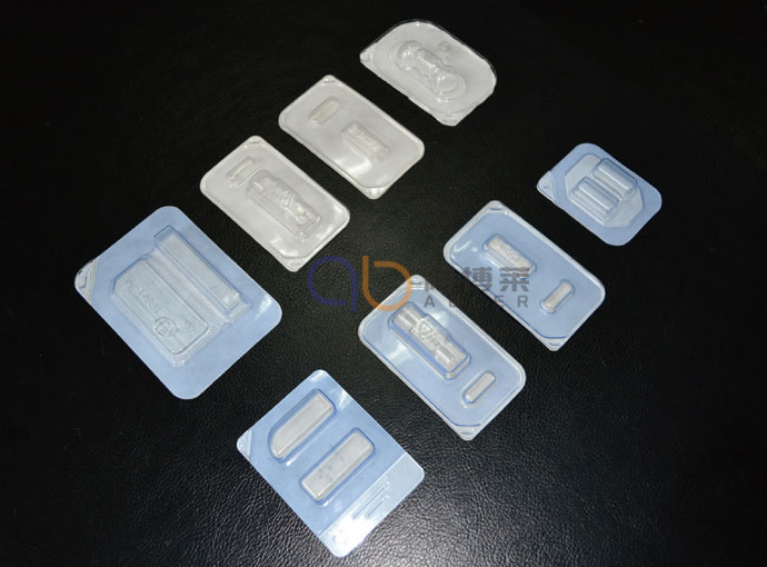 醫用無菌桌面式熱合機封口樣品